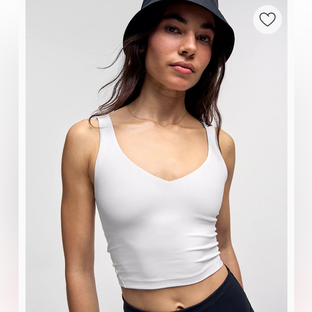 Size 8 lululemon align tank top